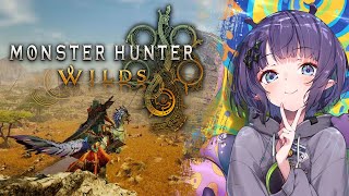 【MONSTER HUNTER WILDS RELEASE】 LETS GO HUNT Also a Special Reveal sponsored [upl. by Enomyar]