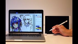 Use Apple Pencil with Windows [upl. by Smaoht]