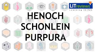 Henoch Schonlein Purpura [upl. by Refinaj]