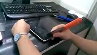 ipad disassembly the easy way to open [upl. by Liba]