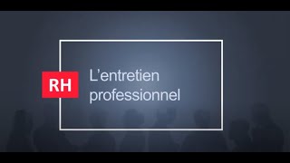 Tuto’ RH – L’entretien professionnel épisode 17 [upl. by Petrina]