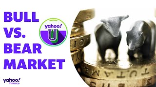 Bull market vs bear market and where we are now [upl. by Cassiani]