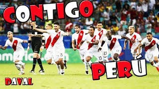 CONTIGO PERÚ❤ Orgulloso de ser Peruano🇵🇪⚽MOTIVACIÓN 2019ᴴᴰ [upl. by Unders]