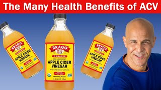 The Many Health Benefits of Apple Cider Vinegar  Dr Mandell [upl. by Ojyllek378]