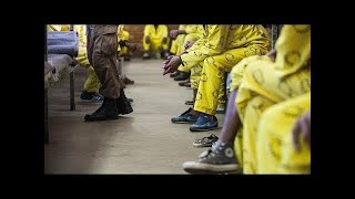 Full Documentary Films 2017 Pollsmoor Prison  Cape Town Life in Prison  Prison Documentary 2017 [upl. by Amberly]