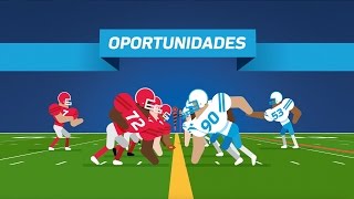 Guía Para Principiantes de la NFL  NFL [upl. by Aimil]