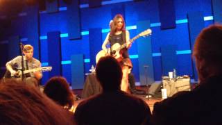 Susanna Hoffs  Different Drum Philadelphia 2012 [upl. by Fischer]