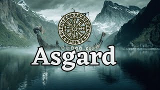 Asgard  Motivational Powerful Norse Music  Meditation Sounds [upl. by Kindig679]