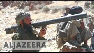 Afghanistan army battles to push Taliban from Tarinkot [upl. by Inoy]