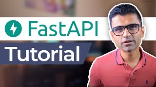 FastAPI Tutorial  FastAPI vs Flask [upl. by Gnav]