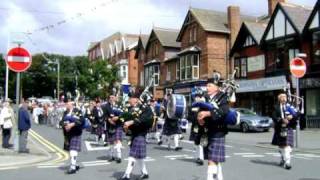 Lytham St Annes Carnival [upl. by Yenitsed]