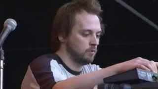 Squarepusher  Live at Fuji Rock Part 1 Live in Yuzawa 2001 [upl. by Yrag]