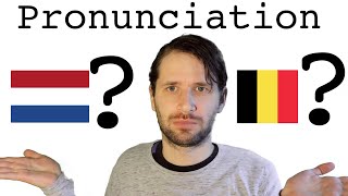 Dutch pronunciation from Belgium or the Netherlands [upl. by Emirak]