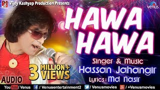 Hawa Hawa Full Song  Hassan Jahangir  90s Songs  Ishtar Music [upl. by Syned]