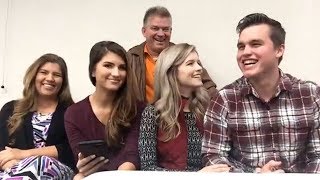 Bringing Up Bates  Bates Family Live A New Courtship [upl. by Lemay]