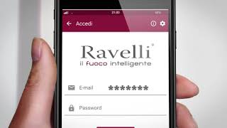 App Ravelli WiFi FR [upl. by Einnig797]