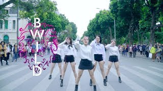 Kpop In Public Challenge Red Velvet 레드벨벳 피카부 PeekABoo Dance Cover By BWild From Vietnam [upl. by Jentoft]