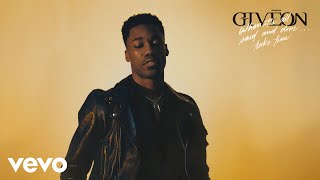 GIVĒON  All To Me Official Audio [upl. by Cupo]