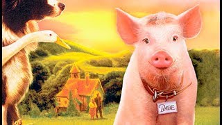 BABE El Cerdito Valiente Trailer español [upl. by Garneau]