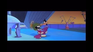 Marvin The Martian In The Third Dimension 1996  First stereoscopic 3d polygonal short film [upl. by Silvers]