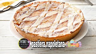 PASTIERA NAPOLETANARICETTA TRADIZIONALE [upl. by Sinnaoi]