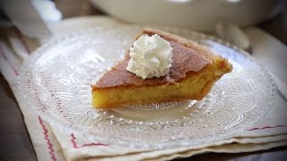 How to Make Chess Pie  Pie Recipes  Allrecipescom [upl. by Ioab]