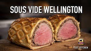 How to Make the Ultimate Beef Wellington [upl. by Maltzman586]