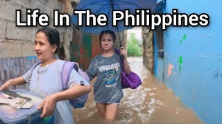 Just Another Day in Marikina City Philippines  Walking Tour [upl. by Gibbons423]