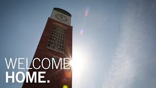 Incoming GVSU Student Housing Tour [upl. by Anilosi]