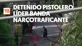 Cae pistolero de villa La Reina sería el líder de banda narcotraficante [upl. by Enohpesrep403]