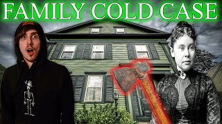 Solving My Family’s Murder  Unsolved Cold Case of the Lizzie Borden Axe Murders [upl. by Aliek253]