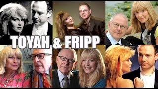 Toyah amp Robert Fripp  Life and Times Of Toyah Willcox [upl. by Raseta]