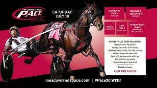 Meadowlands Racing amp Entertainment Live Stream [upl. by Nadab]