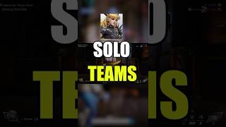 Soloing Teams With Magik [upl. by Laresa708]