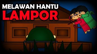 Melawan Hantu Lampor Si Keranda Terbang Culap Culip Tugas Dadakan [upl. by Meensat]