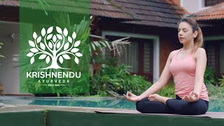 Best Ayurveda Panchakarma Centre Kerala India  Krishnendu Ayurveda Hospital Resort Retreat [upl. by Orferd897]