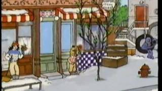 Five Sesame Street Stories Part 5 Big Bird Brings Spring to Sesame Street [upl. by Phio]