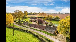 FOR SALE stunning farmhouse in The Surrey Hills [upl. by Nyladam]