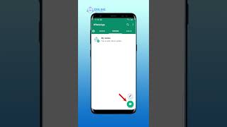 How to Post Status on WhatsApp  WhatsApp Guide [upl. by Kant966]