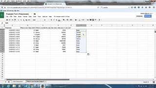 Copying and Pasting in Google Sheets [upl. by Dwyer]