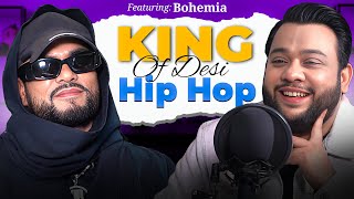 NADIR ALI PODCAST FEATURING BOHEMIA [upl. by Yelnoc]