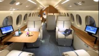 2012 DASSAULT FALCON 7X For Sale [upl. by Aneetak]