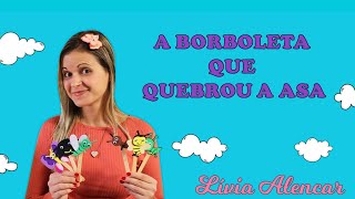 HISTÓRIA NA LATA Recurso INCRÍVEL para contar histórias  RECURSO LÚDICO E CRIATIVO FÁCIL DE FAZER [upl. by Feeley]