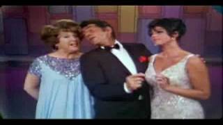 Dean Martin Lainie Kazan amp Ethel Merman [upl. by Anilrats]