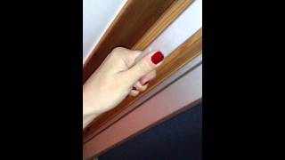 Tuto comment ouvrir un velux [upl. by Roon]