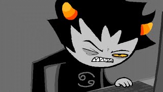 Lets Read Homestuck  Act 4  Part 4 [upl. by Yelats995]