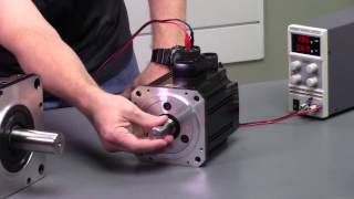 Troubleshooting AC Servo Motor Holding Brakes [upl. by Annavaj]