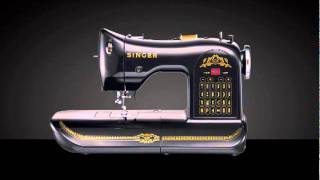 SINGER® 160 Limited Edition Sewing Machine [upl. by Pestana486]