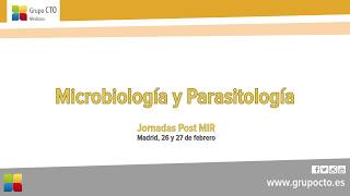 Microbiología y Parasitología [upl. by Ajat545]