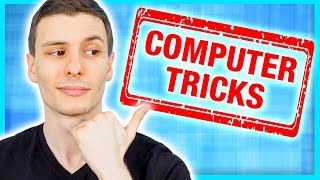 Top 13 Computer LifeHacks and Cool Tricks [upl. by Nallac120]